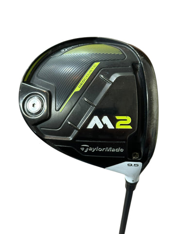 TaylorMade M2 9.5° Driver Fujikura Pro 56g R Flex Shaft