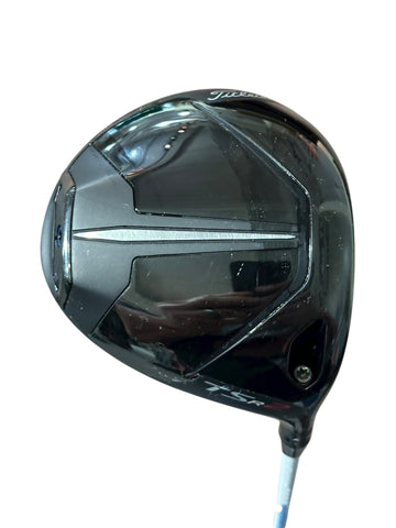 Titleist TSR2 9° Driver GD Tour HD-6 Stiff Flex Shaft True Temper Icon Grip