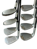 TI Tech TaylorMade Adams MRH Golf Club Set +1/2" R Flex SET-090425T02
