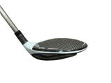 TaylorMade Sim Max•D 16° 3 Wood Helium 5F2 Sr Flex Shaft Golf Pride Z Grip