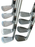 MacGregor MT Tourney TR2A Irons 2-11 (NO 10) Tourney Action Stiff Flex Shafts