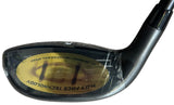 Cobra LTDX 31° 7 Hybrid KBS PGI 55g Ladies Flex Shaft Lamkin REL Grip