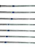 Callaway LH X20 Iron Set 5-SW +1/2" X20 Uniflex Steel Shafts CP2 Wrap Grips