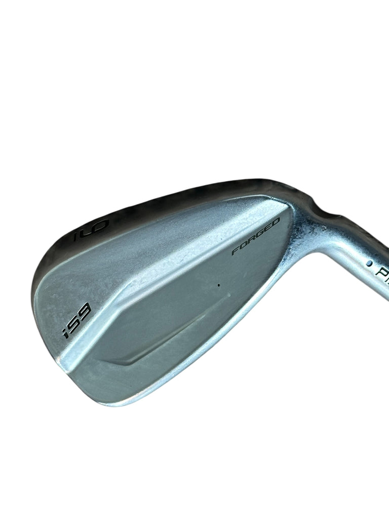 Ping i59 Black Dot 9 Iron DG X100 X Flex Shaft Golf Pride Tour Velvet Grip