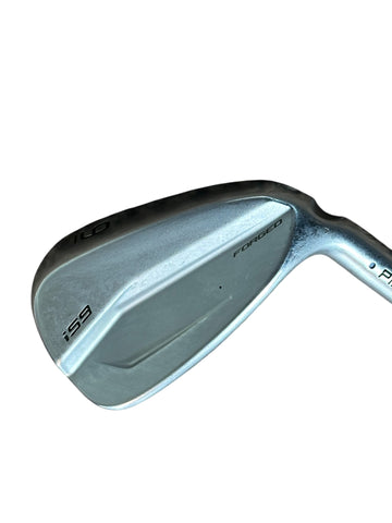 Ping i59 Black Dot 9 Iron DG X100 X Flex Shaft Golf Pride Tour Velvet Grip