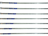 Ping G430 Black Dot Iron Set 5-AW AWT 2.0 R Flex Shafts MCC +4 Grips