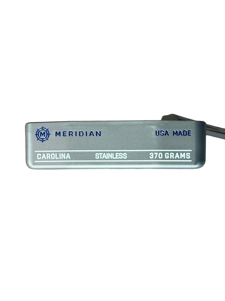 Meridian Carolina 370g 35" Putter w/HC Meridian One LT 75g Graphite/Steel Shaft