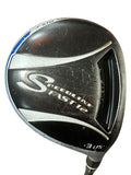 Adams Speedline Fast 12 15° 3 Wood Pro Launch Blue 65g R Flex Shaft