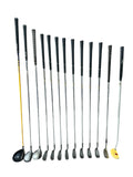Snake Eyes Adams Delta MRH Complete Golf Club Set Stiff Flex SET-100226T02