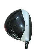 TaylorMade LH M4 D-Type 10.5° Driver Atmos 5 R Flex Shaft GP Tour Velvet Grip