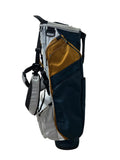 Ping Stand Bag 5-Way Divider 6 Pockets Harness Handle Rain Hood