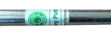Boccieri B3-M 35" Heavy Putter Boccieri Golf Steel Shaft Boccieri Grip