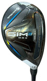 TaylorMade Sim2 Max 22° 4 Hybrid Ventus 6 R Flex Shaft Lamkin Crossline Grip