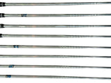 Cobra Baffler XL Irons 4-GW +1/2" Baffler S Flex Shafts GP Tour Wrap Grips