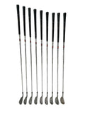 TaylorMade R7 Iron Set 4-SW T-Step 90 Stiff Flex Shafts TaylorMade Grips