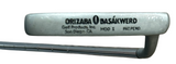 Orizaba Basakwerd Mod. 1 35" Putter Basakwerd Steel Shaft Basakwerd Grip