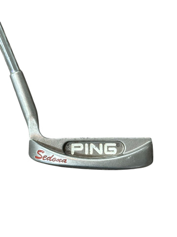 Ping Sedona 33.5" Putter Karsten Steel Shaft Ping Grip