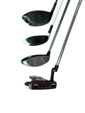 TaylorMade Callaway Men's Right Hand Golf Club Set R Flex SET-012226T06