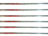 Titleist T150 Forged Iron Set 4-9 +1/2" NS PRO Modus 3 X Flex Shafts MCC Grips