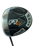 Callaway LH FT9 Tour 9.5° Driver Fujikura Z Com S Flex Shaft Callaway Grip