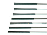 Pinseeker LH TPW II Oversize 4-9, SW -.5" Expediter Sr Flex Shafts Griptec Grips