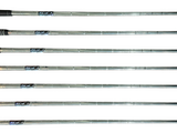 Ping G30 Black Dot Iron Set 4-PW CFS Distance Regular Flex Shafts Mixed Grips