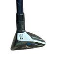 TaylorMade Sim Max Rescue 22° 4 Hybrid Ventus 6 R Flex Shaft GP MCC +4 Grip