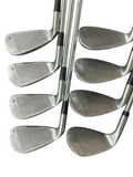 TaylorMade Rim Fire MRH Complete Golf Club Set -1/2" R Flex SET-071026T06