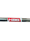 Takomo Iron 101 4 Driving Iron KBS Tour Lite R Flex Shaft Lamkin Crossline Grip