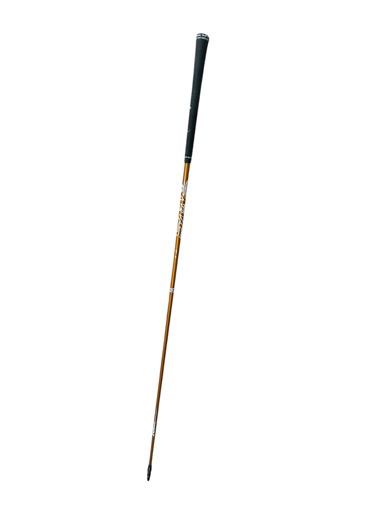 Aldila NVS Nxt Gen MLT 55g Regular Flex 44.5" Driver Shaft Stealth Adaptor Tip