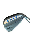 Callaway Jaws MD5 50•10S Gap Wedge Impact Wedge Flex Shaft Callaway Grip
