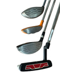 Callaway Palmer Men's Right Hand Golf Club Set S Flex SET-111725T02
