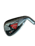 Callaway X24 9 Iron X24 Uniflex Shaft Callaway Grip