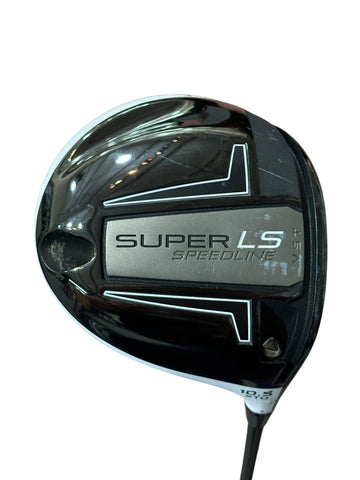 Adams Speedline Super LS VST 10.5° XTD Driver Kuro Kage 60g X Flex Shaft