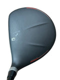 Cobra Air X 16° Offset 3 Wood Speeder 765 R Flex Shaft Lamkin Crossline Grip