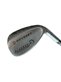 Odyssey Blackspin 61° LW Odyssey Steel Shaft Odyssey Blackspin Grip