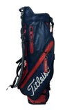 Titleist StaDry Stand Bag 4-Way Divider 4 Pockets Harness Handle