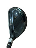 TaylorMade Rescue 17° 2 Hybrid REAX 65g S Flex Shaft TaylorMade Grip