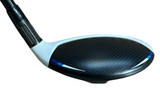 TaylorMade Sim2 Max Rescue 19° 3 Hybrid C6 80g X Flex Shaft Dri•Tac Grip