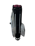Callaway Stand Bag 5-Way Divider 4 Pockets Harness Handle Rain Hood