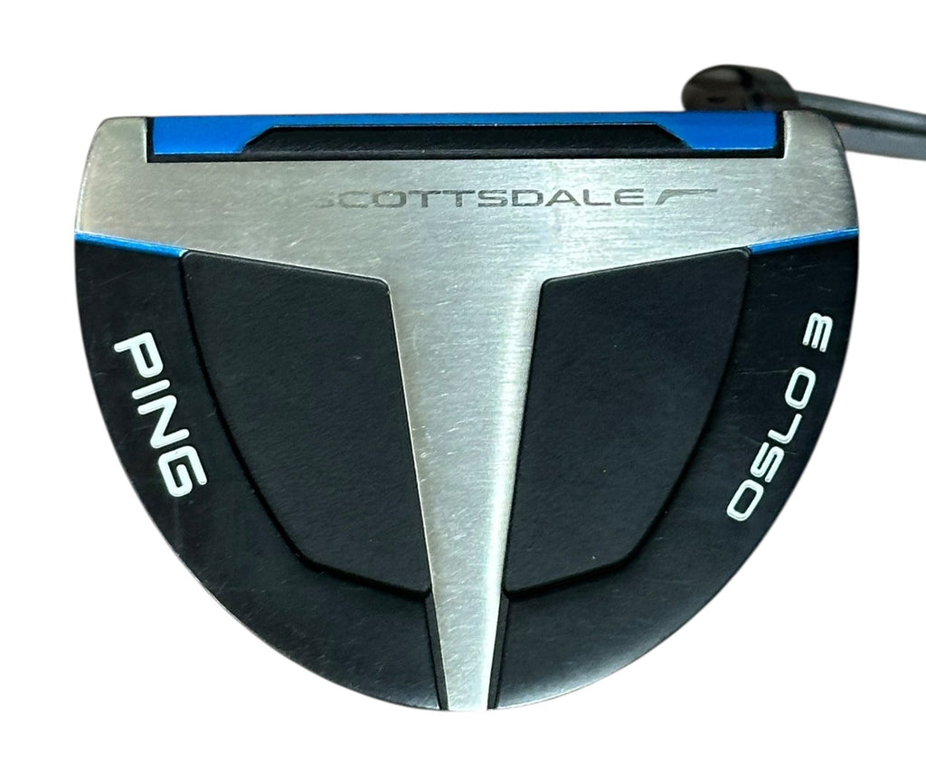 Ping Oslo 3 Scottsdale 35" Putter Ping Slight Shaft Golf Pride/Ping Grip