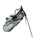 TaylorMade Flex Tech Stand Bag 4-Way Divider 5 Pockets Harness Handle