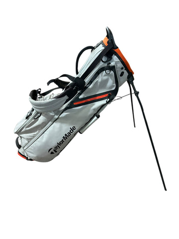 TaylorMade Flex Tech Stand Bag 4-Way Divider 5 Pockets Harness Handle