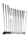 Cleveland TaylorMade Men's Right Hand Golf Club Set Sr Flex SET-010926T06