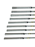 TaylorMade RAC TP Forged Irons 2-PW +1/2" Rifle 6.0 S Flex Shafts SS Traxion Grips