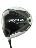 TaylorMade LH RBZ 10.5° Driver RBZ Matrix Ozik Stiff Flex Shaft TaylorMade Grip