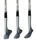 Cleveland CBX4 Zip Core Wedge Set KBS Hi Rev 2.0 Wedge Flex Shafts