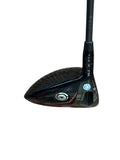 Callaway LH Big Bertha Alpha 815 10.5° Driver Riptide 5.5 50g R Flex Shaft