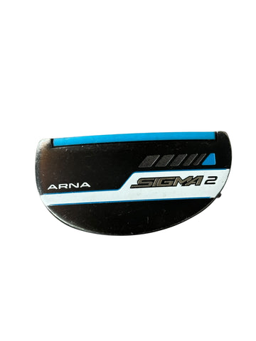 Ping Sigma 2 Arna 34.5" Putter Ping Slight Shaft Ping PP60 Grip