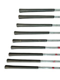 Ben Hogan Medallion Iron Set 2-E Apex 3 R Flex Shafts Hogan Grips